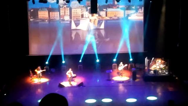 Концерт Nautilus Pompilius в Астане смотреть онлайн