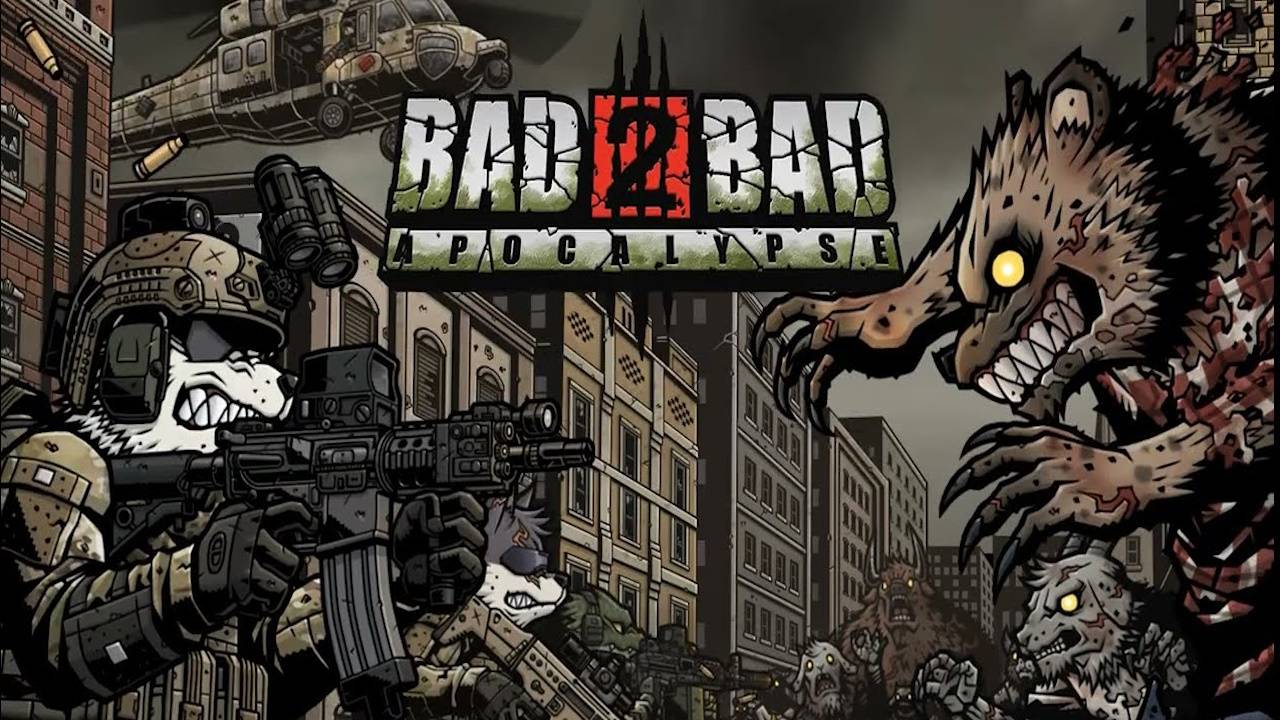 B2B Apocalypse Прохождение 1 смотреть онлайн