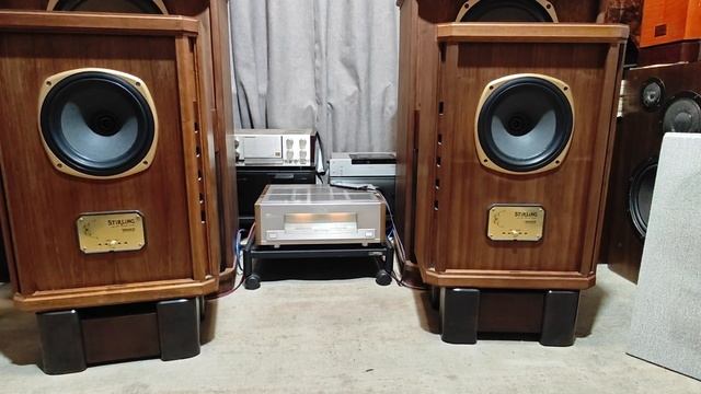 Tannoy Stirling TWW смотреть онлайн