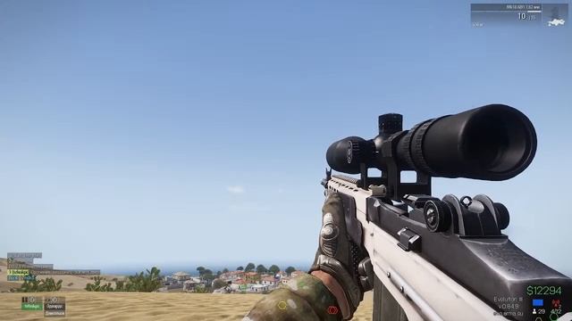 Arma 3 мультиплеер [RU] - Evolution III - PvE - EVO.ARMA.SU смотреть онлайн
