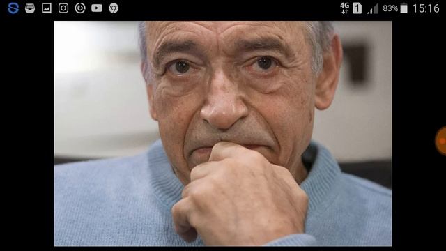 И опять навязчивая мысль...--В.Гафт--