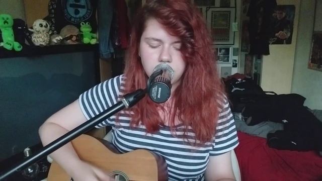 Alec Benjamin - The Saddest Song (Cover by Chanti) смотреть онлайн