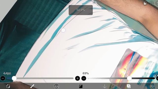 Ibis Paint x tutorial || how to draw your picture into cartoon || vector art смотреть онлайн