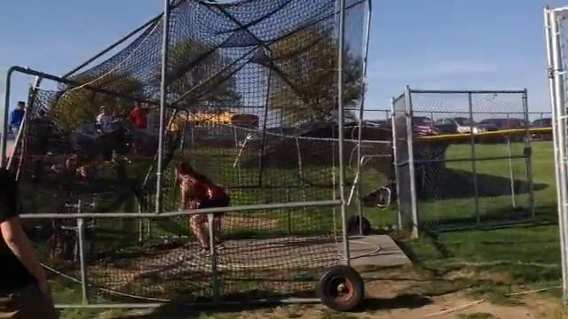 Faith Carlisle discus #3 смотреть онлайн
