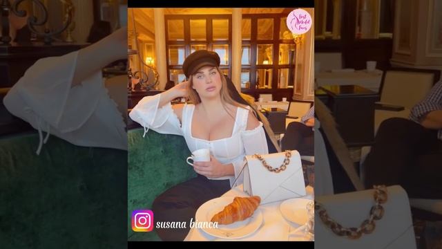 SUSANA BIANCA CURVY PLUS SIZE MODEL, IG, WIKI, BIO, LIFESTYLE, FASHION NOVA - @bmf1911 смотреть онлайн