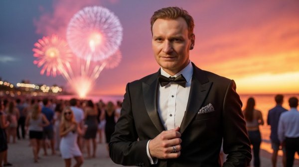 ВЕДУЩИЙ EVENT