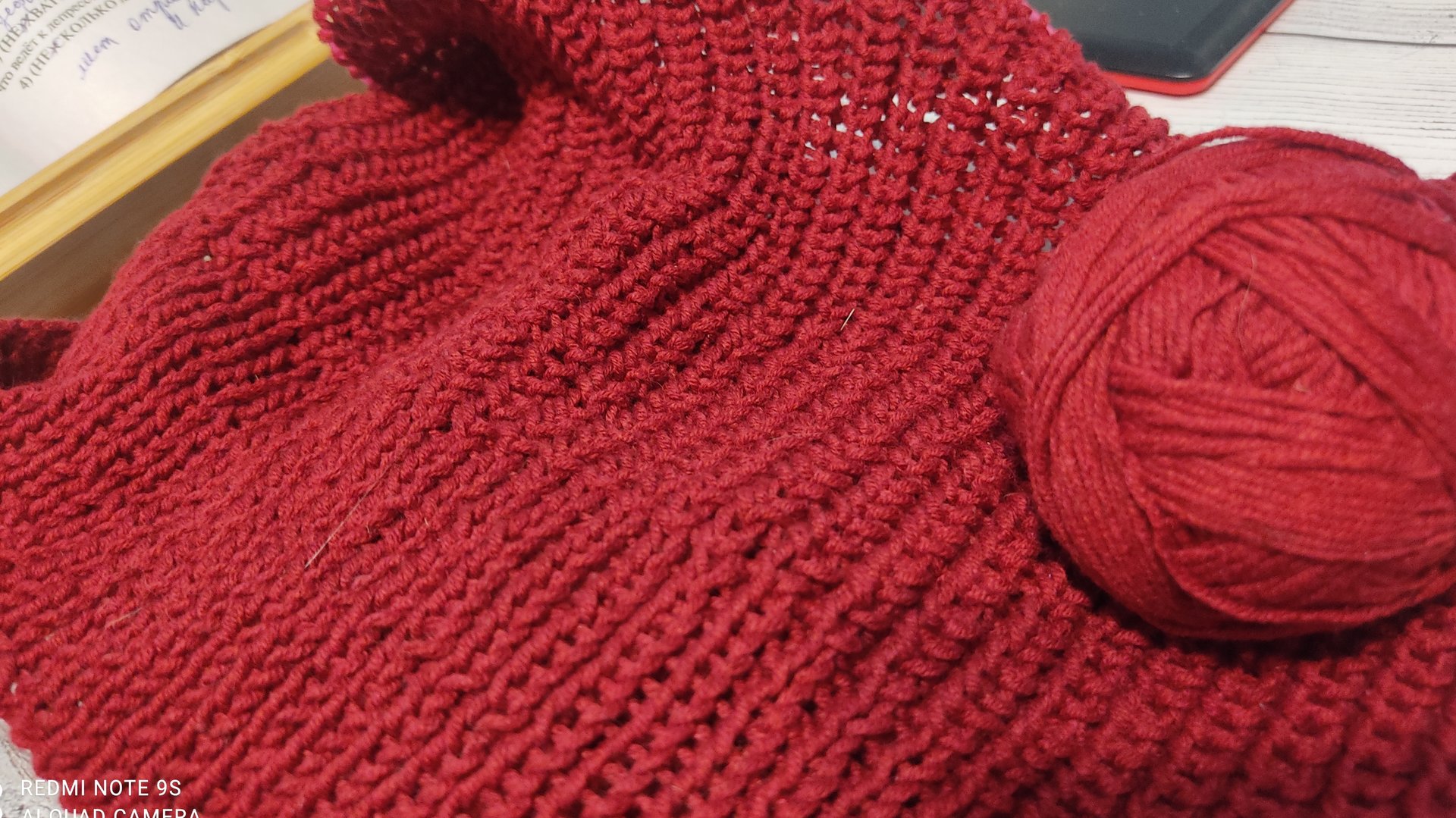 Книткаст Моменты. О вязании, моде, свободе творчества смотреть онлайн