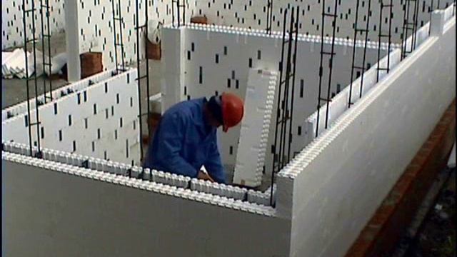 Строительство дома (отделка кирпич) смотреть онлайн