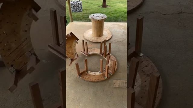 Рукоделие:
Изготовление лавочке и стола смотреть онлайн