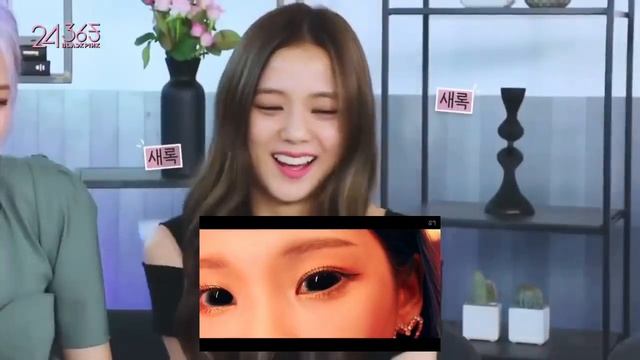 BLACKPINK REACTION TO AESPA "BLACK MAMBA" MV смотреть онлайн