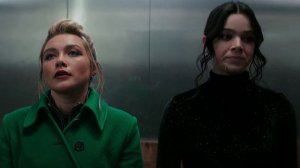 Kate Bishop & Yelena Belova | All The Things She Said