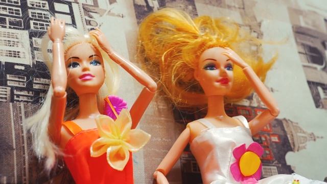 от Айнисы ушли игрушки. Toys Left Aуnisa.