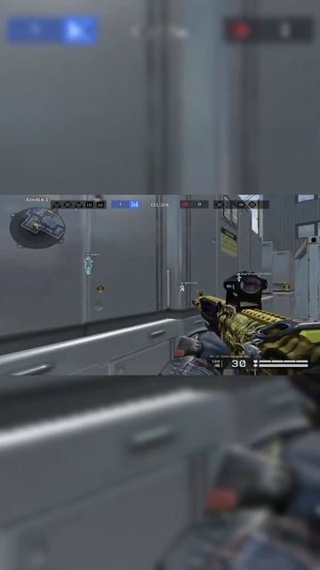 Warface - Игра с Ак-12 #warface #варфейс #игры #game