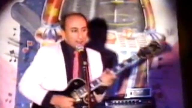 THE FIFTYS "Johnny B Goode" Kenny Ansett смотреть онлайн