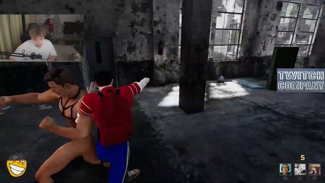 Папич стал игрой? Строго играет в игру про Папича Arthas смотреть онлайн