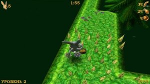 Rosso Rabbit In Trouble (2003) ➤ Побег Из Крольчатника ● Windows 10