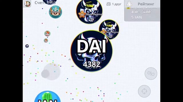 AGAR.IO TEAM PLAY BEST MOMENTS | AGAR.IO MOBILE смотреть онлайн