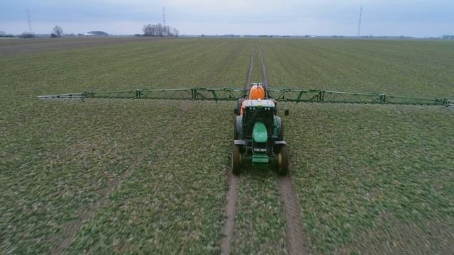 RSM na wielką skalę w Firmie Agrito (Gr Świtała) Amazone Ux 5200 Amazone Pantera 4502-H смотреть онлайн