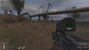 S.T.A.L.K.E.R. Объединённый Пак - 2.2 Подарок от Оружейника