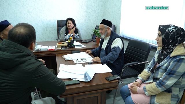 Shermatovdan qolgan “meros” – aholi mahalla maktabining “sotilishi”dan norozi смотреть онлайн