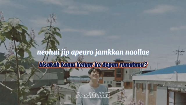 Doyoung(도영)-Let's Go See the Stars||(jukjae)[Rom/indo Lyrics] смотреть онлайн