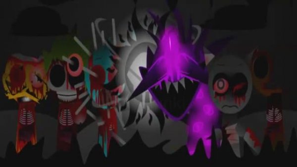 Sprunki Phase 6 Definitive..