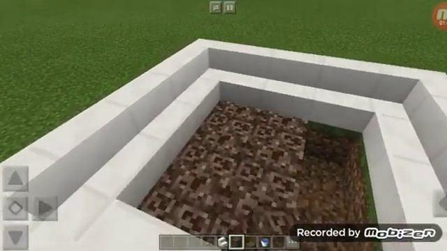 Как построить в маинкравте баню смотреть онлайн