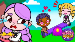 Планета Аватар Ворлд Жизнь в деревне и в городе