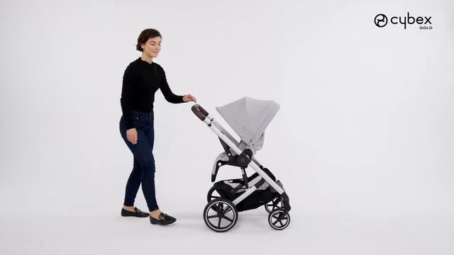 Руководство по эксплуатации CYBEX BALIOS S LUX