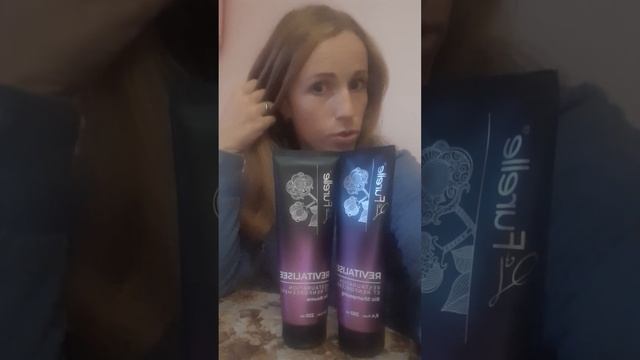 Кілька слів про набір Зміцнення та відновлення волосся смотреть онлайн
