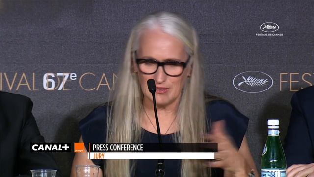 Cannes 2014 - Jane Campion about Winter Sleep : "We were all scared" смотреть онлайн