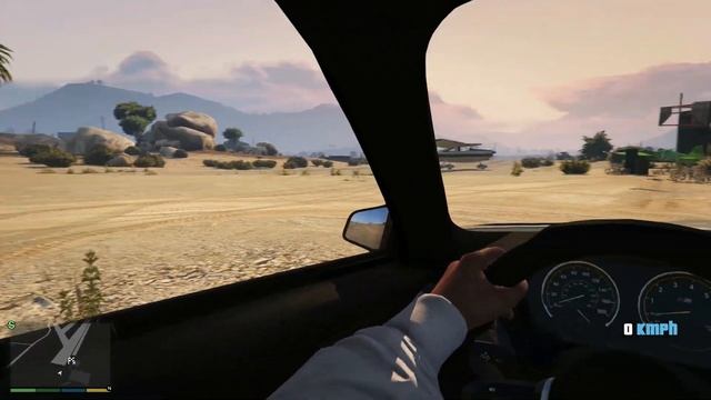 BMW Vision M in gta 5 смотреть онлайн