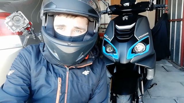 Filmik Informacyjny #191 Związany Z Vlogiem Motocyklowym Peugeot SpeedFight 4 2020 смотреть онлайн