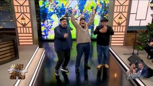 "ღვინოს დავლევ"-პაატა და ქიშვარდა ბიჭი; პაატა გულიაშვილის შოუ-2024.01.11; Paata guliashvili show