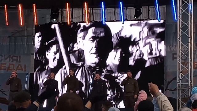 с днем великой победы. смотреть онлайн