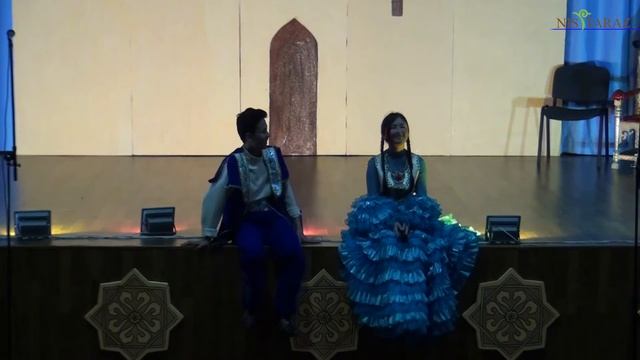 спектакль "Көшпенділер" смотреть онлайн