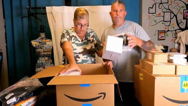 opening 3 amazon mystory boxes смотреть онлайн