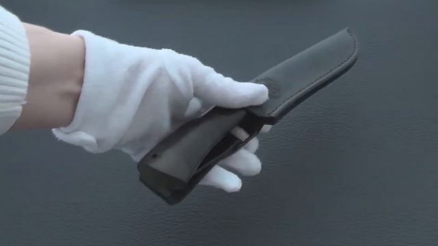 Нож Добрый (Наборная кожа, AUS-8) - nozh74.ru смотреть онлайн