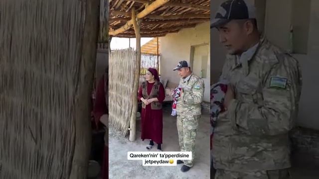 Рэкет қуғыншылар Қарақалпақша комедия смотреть онлайн
