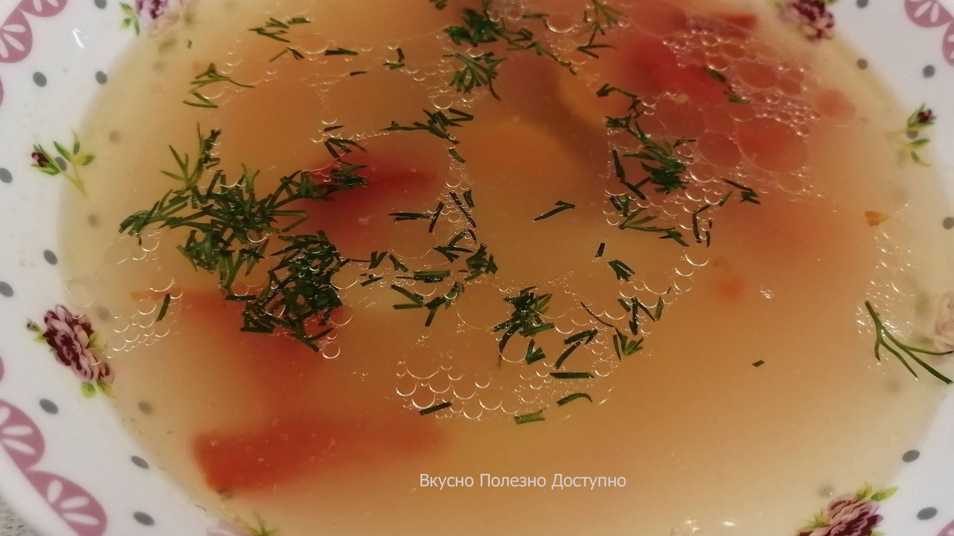 ВКУСНЫЙ Рисовый СУП на Курином БУЛЬОНЕ приготовить сможет любой смотреть онлайн