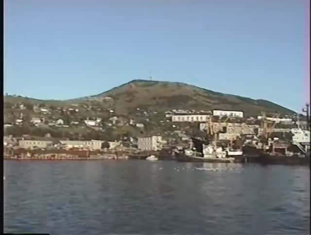 Петропавловск (1996) Ч.8 - Спуск от ул. Молчанова до Сероглазки смотреть онлайн