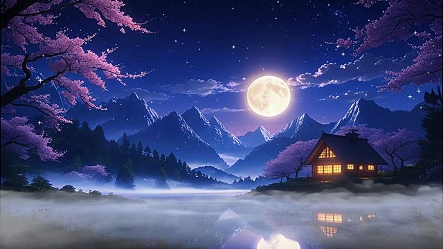 獨處不是孤單，而是與自己最深刻的對話。獨處&放鬆音樂｜古箏演奏｜Music For Solitude｜Guzheng Performance｜