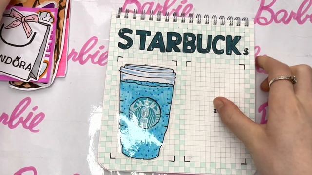 🍓КЛУБНИЧНАЯ ТЕМА🍓💗 Киса Плюша || распаковка бумажных сюрпризов 🌸 смотреть онлайн