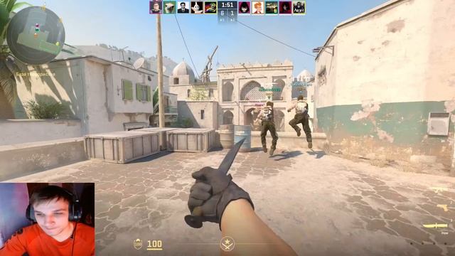 Виталити !!! Counter-Strike 2) хорошего просмотра)