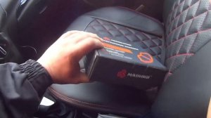 ТОРМОЗНЫЕ КОЛОДКИ МАВИКО LADA GRANTA