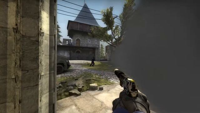 Nolan vs FACEIT mix - FOUR USP S KILLS! смотреть онлайн