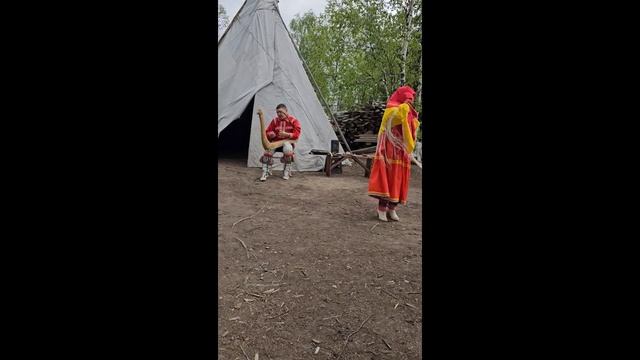 Ханты-Мансийск ( экскурсия во время круиза "Северная смотреть онлайн