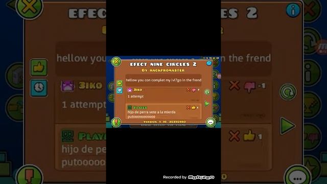 Играем в геоиетри даш смотреть онлайн