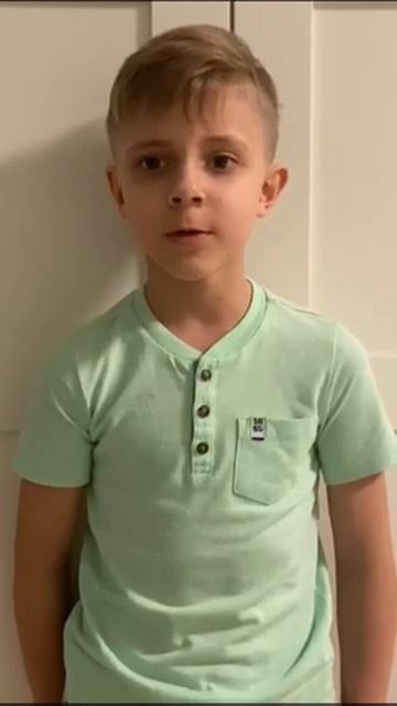 Н.А. Некрасов. Отрывок из поэмы "Железная дорога" (Артем И., 1м) смотреть онлайн