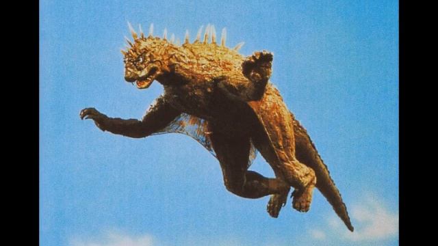 Giant Monster Varan (1958) - Main Title In Major Key
